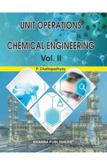 Unit Operations of Chemical Engineers Vol-2